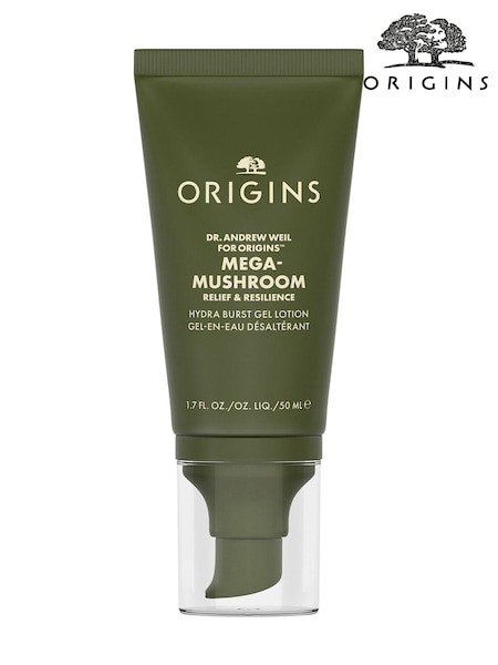 Origins Dr Weil Mega-Mushroom Water Burst Lotion 50ml (AF1441) | €87