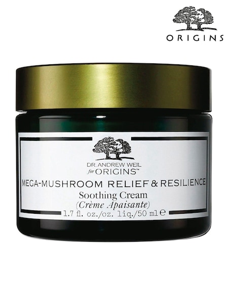Origins Dr Weil Mega-Mushroom Relief And Resilience Cream 50ml (AF1457) | €87