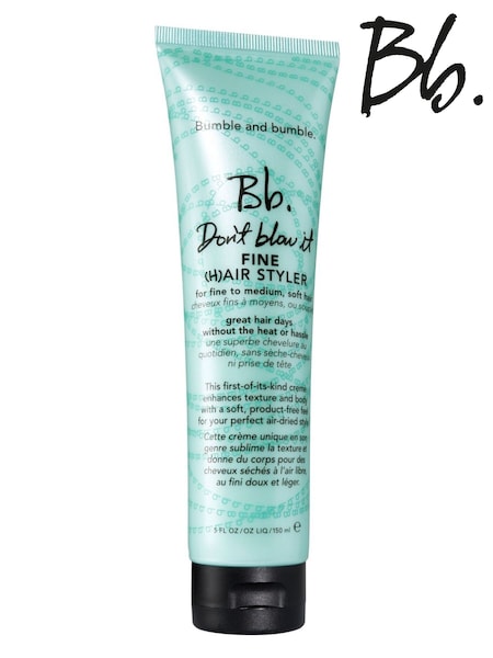 Bumble and bumble Dont Blow It Cream 150ml (AF1499) | €39