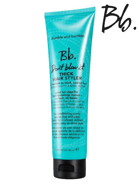Bumble and bumble Dont Blow It Thick Styler 150ml (AF1500) | €39