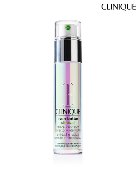 Clinique Even Better Clinical Radical Dark Spot Corrector Serum with Interrupter 50ml (AF1626) | €99