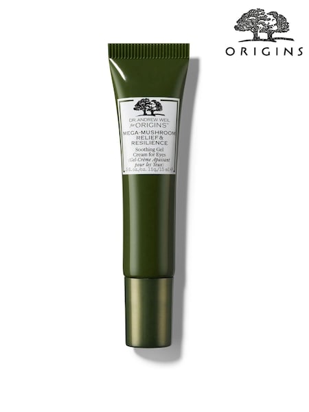Origins Dr Weil Mega Mushroom Relief & Resilience Soothing Gel Cream for Eyes 15ml (AF1647) | €61