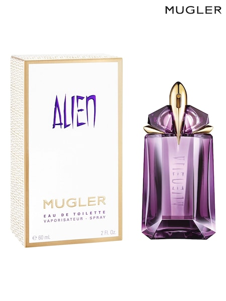 Mugler Alien Eau De Toilette 60ml (AF1730) | €109