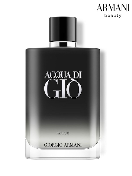 Armani Beauty Acqua Di Gio Parfum 200ml (AF1950) | €212