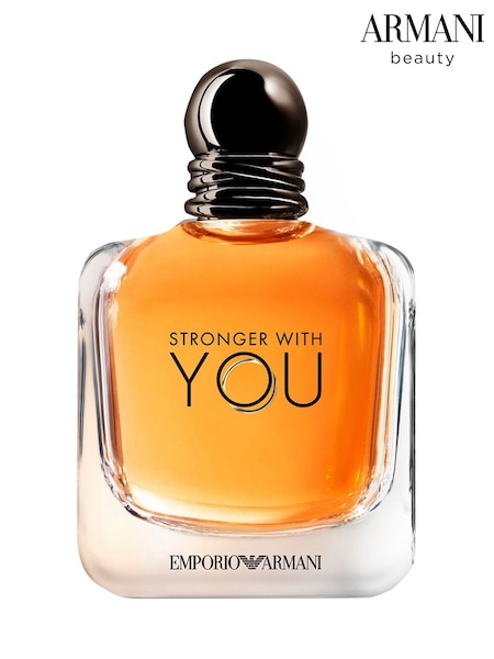 Armani Beauty Stronger With You Eau de Toilette Spray 100ml (AF2208) | €122