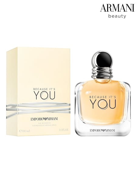 Armani Beauty Because Its You Eau de Parfum 100ml (AF2223) | €148