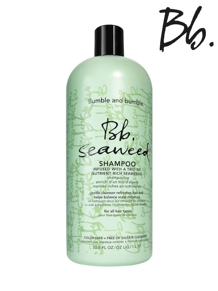 Bumble and bumble Seaweed Shampoo 1000ml (AF2264) | €142