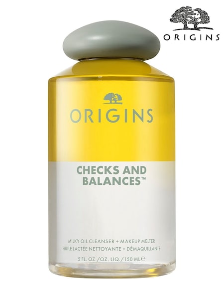 Origins Checks & Balances Milk to Oil Cleanser + Makeup Melter 150ml (AF2309) | €42