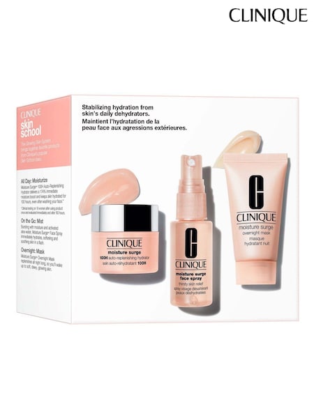 Clinique Skin School Supplies: Glowing Skin Essentials (AF2320) | €42