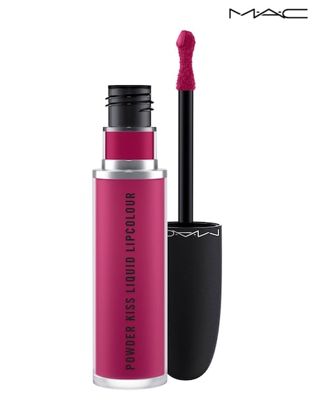 MAC Powder Kiss Liquid Lipcolour (AF2367) | €33