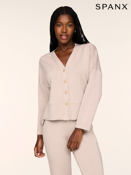 Grey - Spanx Airessentials® Cardigan