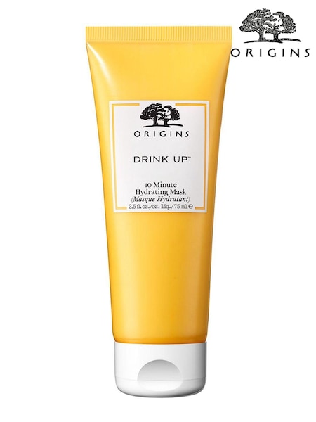 Origins Drink Up 10 Minute Hydrating Mask with Apricot 75ml (AF2643) | €37