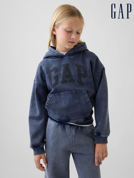 Zils - Gap Vintagesoft Relaxed Hoodie (4-13yrs)