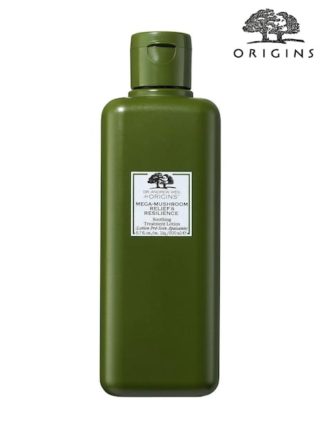 Origins Dr Weil Mega-Mushroom Relief & Resilience Soothing Treatment Lotion 200ml (AF2804) | €53