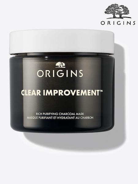 Origins Clear Improvement™ Rich Purifying Charcoal Mask 75ml (AF2829) | €46