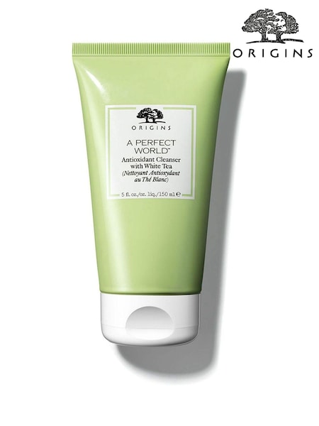 Origins A Perfect World Antioxidant Cleanser With White Tea 150ml (AF2932) | €44