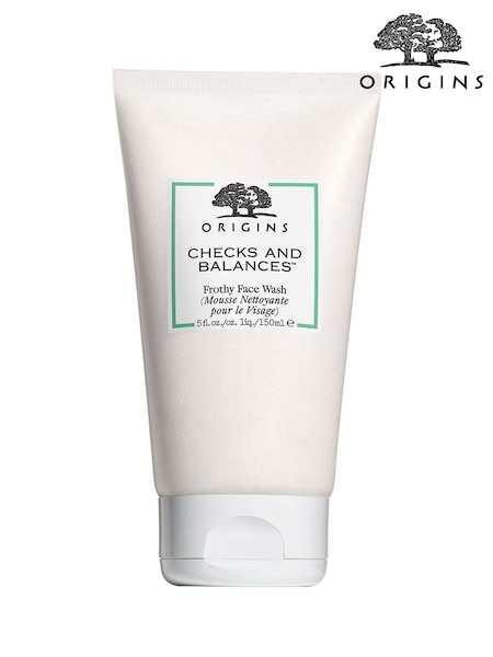 Origins Checks And Balances Frothy Face Wash 150ml (AF2934) | €31