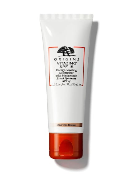 Origins Vitazing Spf 15 Energy-Boosting Moisturiser With Mangosteen 50ml (AF2939) | €50