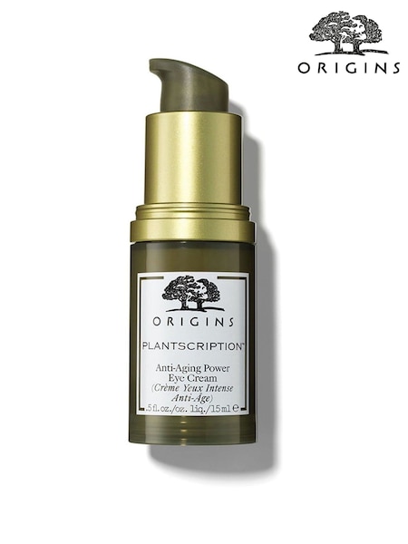 Origins Plantscription Anti-Aging Power Eye Cream 15ml (AF2941) | €61