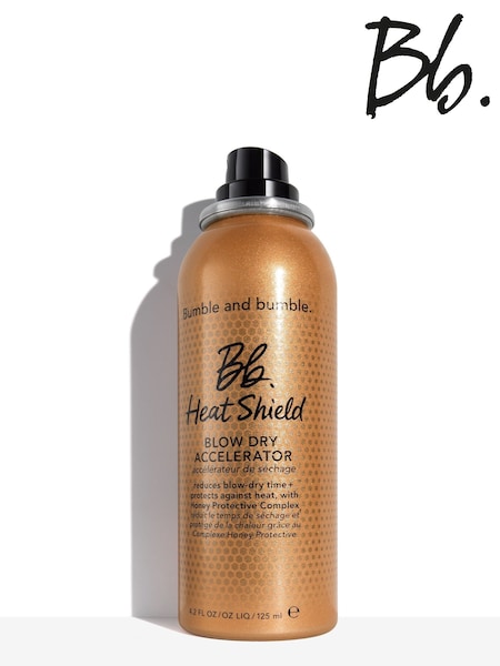 Bumble and bumble Heat Shield Blow-Dry Accelerator Hair Mist 125ml (AF4303) | €42