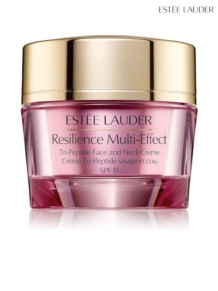Estée Lauder Resilience Multi-Effect Tri-Peptide Face and Neck Moisturiser Crème Normal/Combination Skin 50ml (AF4324) | €117