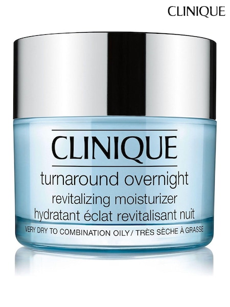 Clinique Turnaround Overnight Revitalizing Moisturiser 50ml (AF4372) | €58