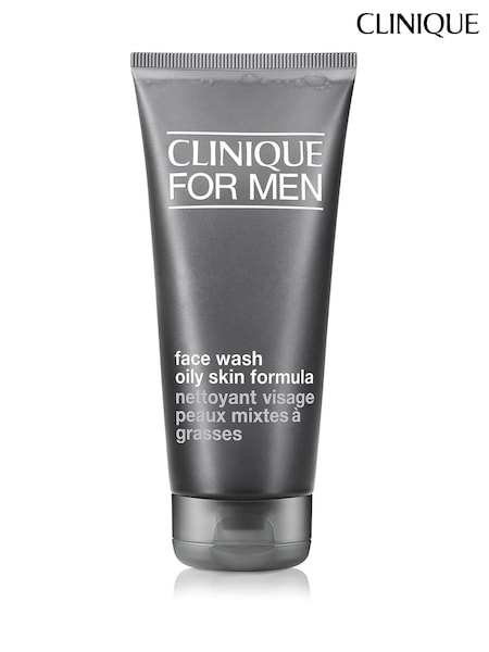 Clinique For Men Face Wash Oily Skin Formula 200ml (AF4378) | €31