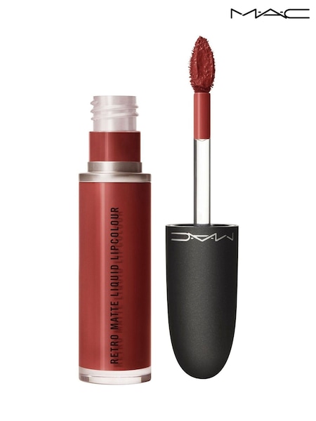 MAC Retro Matte Liquid Lipcolour Lipstick (AF4408) | €33