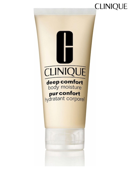 Clinique Deep Comfort Body Moisturiser 200ml (AF4504) | €51