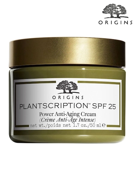 Origins Plantscription Spf 25 Power Anti-Aging Cream 50ml (AF4559) | €90