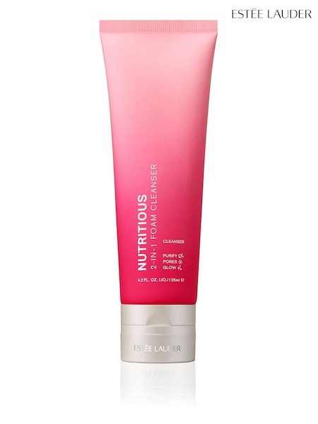 Estée Lauder Nutritious 2-in-1 Foam Cleanser 125ml (AF4637) | €31