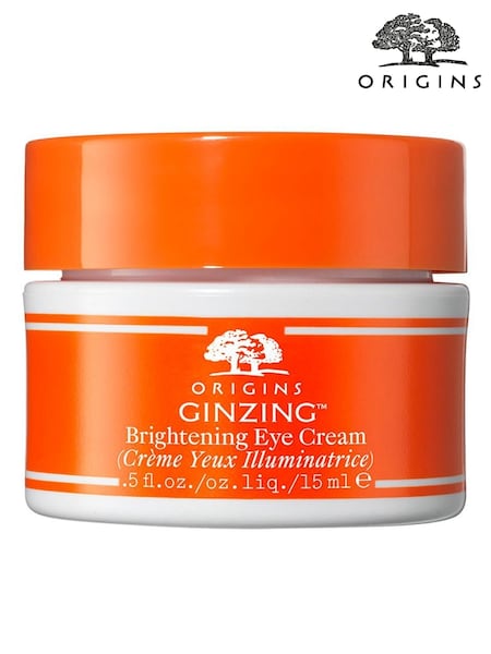 Origins Ginzing Brightening Eye Cream with Caffeine and Ginseng  Warm (AF4671) | €40