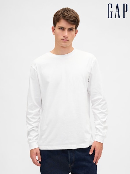 Balta - Regular Gap Long Sleeve T-shirt
