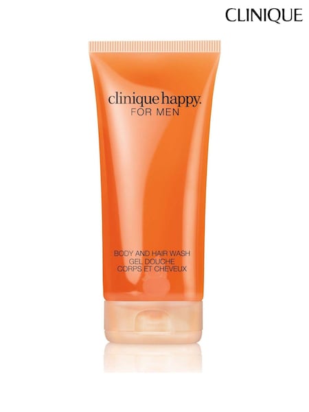 Clinique Happy For Men Body and Hair Wash (AF4702) | €39