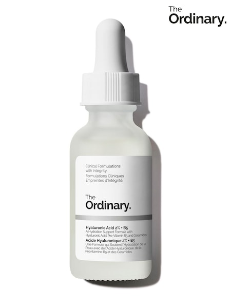 The Ordinary Hyaluronic Acid Serum 2% + B5 30ml (AF4757) | €12