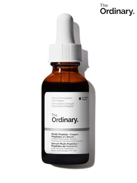 The Ordinary Multi Peptide + Copper Peptides 1% Serum 30ml (AF4772) | €38