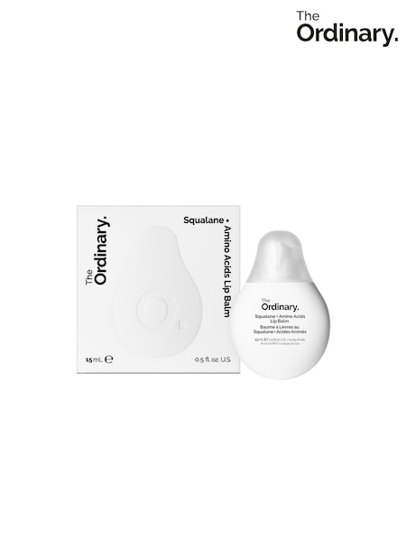 The Ordinary Squalane Amino Acids Lip Balm 15ml (AF4773) | €13