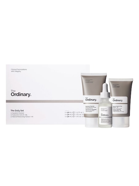 The Ordinary The Daily Skincare Gift Set (Worth over £23) (AF4778) | €25
