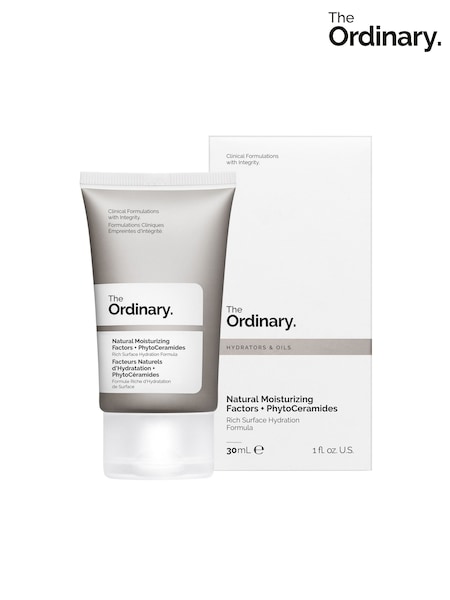 The Ordinary Natural Factors + Phytoceramides Moisturiser 30ml (AF4788) | €13