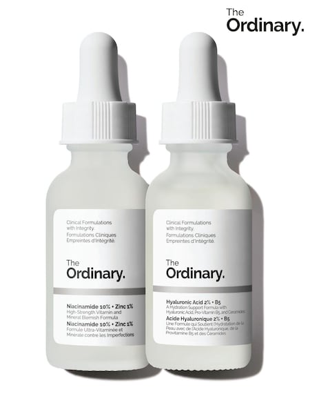 The Ordinary The Skin Support Set (Worth £13.80) (AF4798) | €14