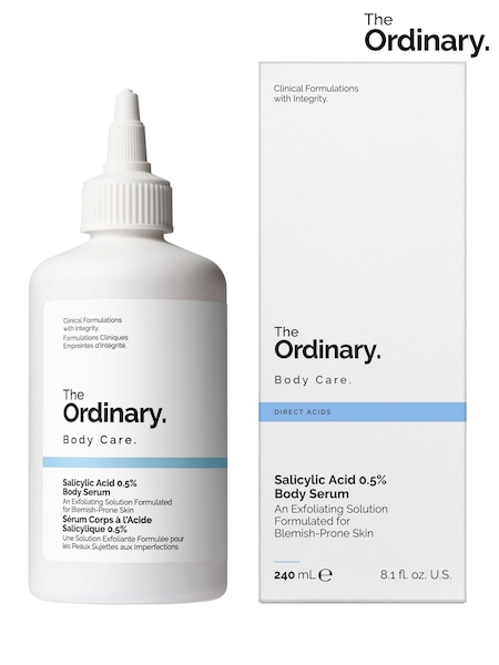 The Ordinary Salicylic Acid 0.5 Body Serum 240ml (AF4804) | €19.50