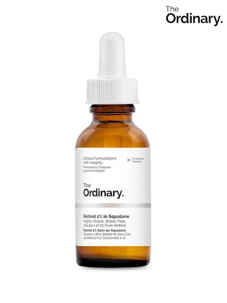The Ordinary Retinol 1% in Squalane Serum 30ml (AF4825) | €13