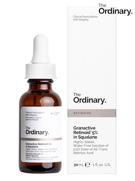 The Ordinary Granactive Retinoid 5% in Squalane Serum 30ml (AF4827) | €21