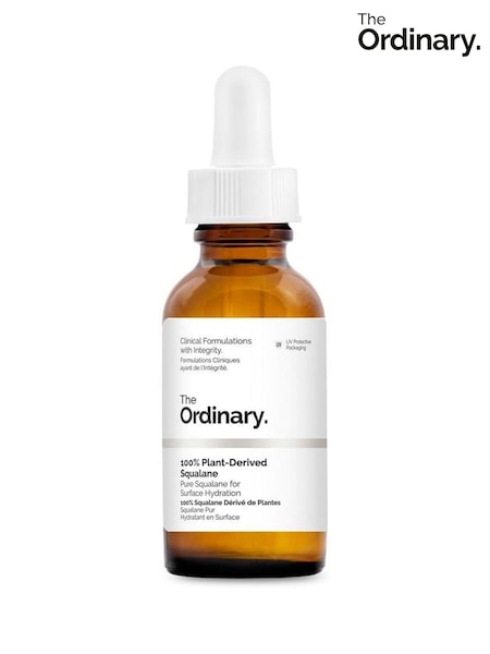 The Ordinary 100% Plant Derived Squalane 30ml (AF4839) | €13