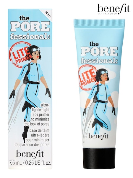 Benefit The POREfessional Lite Primer Travel Size (AF4842) | €21