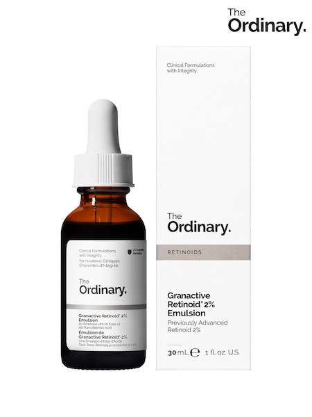 The Ordinary Granactive Retinoid 2% Emulsion Serum 30ml (AF4854) | €14