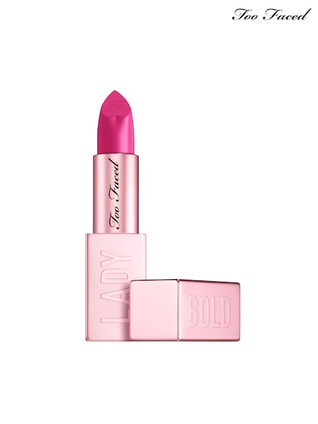 Too Faced Lady Bold Em-Power Pigment Creamy Lipstick (AF4864) | €34