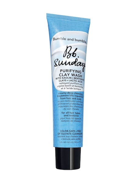Bumble and bumble Sunday Purifying Clay Wash 150ml (AF4869) | €46