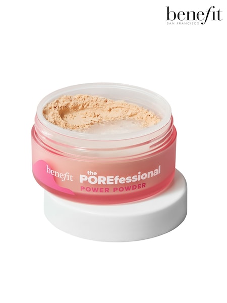 Benefit The Porefessional Power Matte And Blur Loose Setting Powder (AF4874) | €25.50