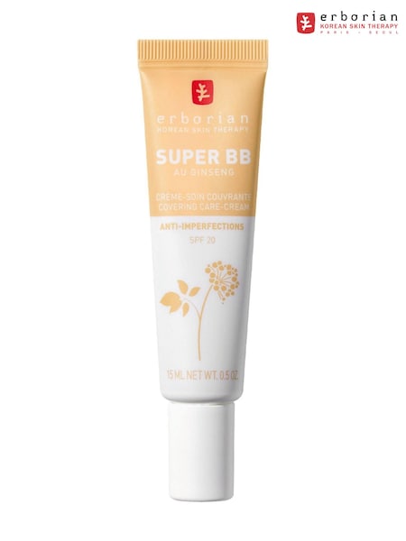 Erborian Super Bb Au Ginseng Cream 15ml (AF4880) | €27